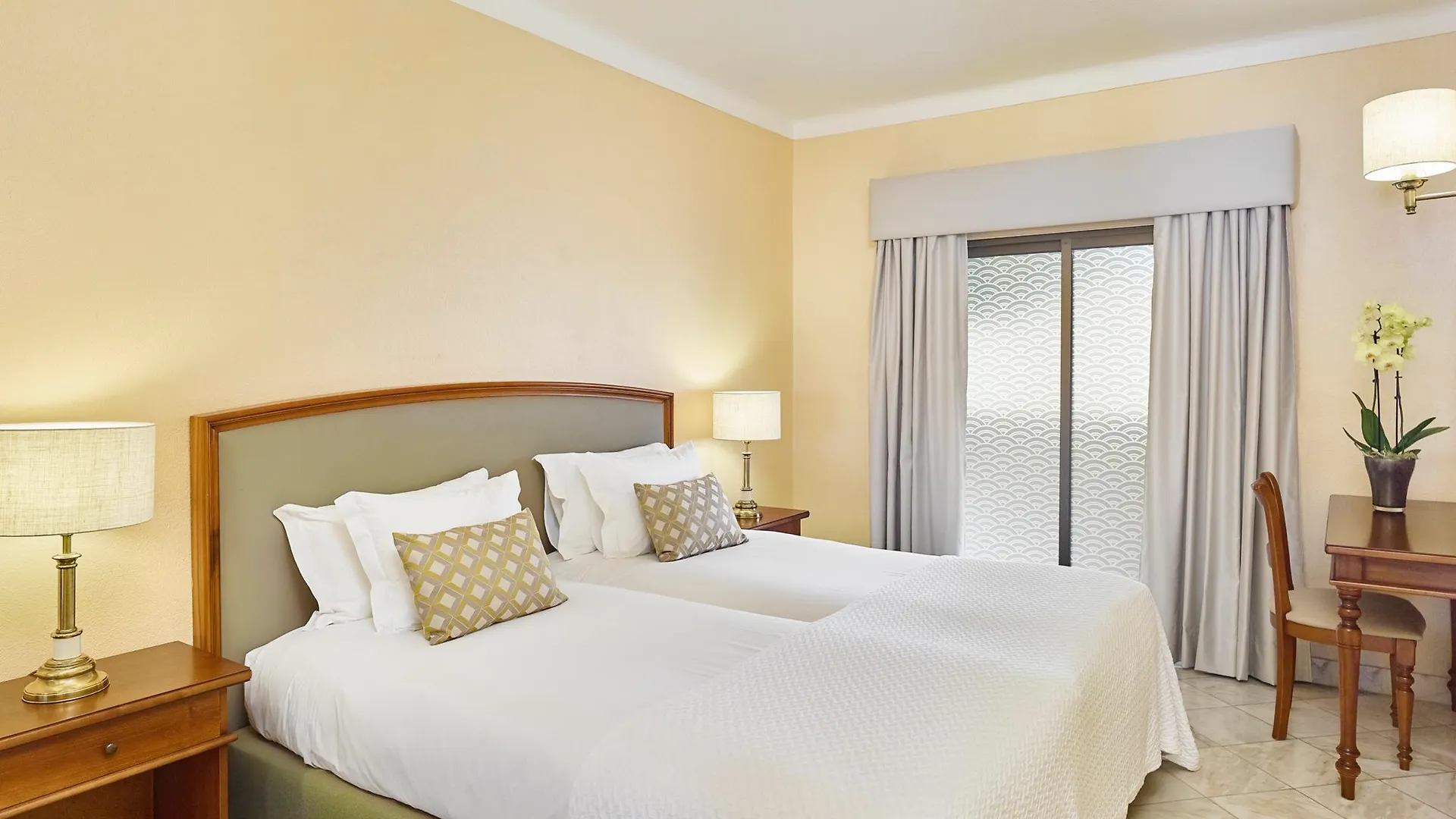 ****  Ria Park Garden Hotel Almancil Portugal