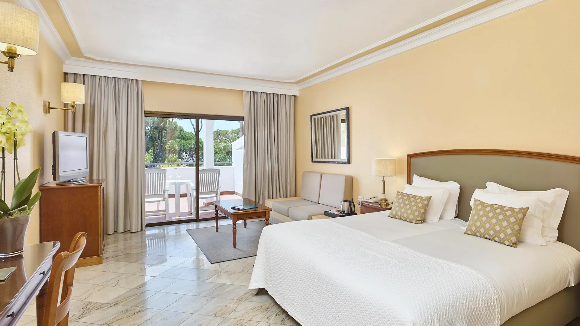 ****  Ria Park Garden Hotel Almancil Portugal