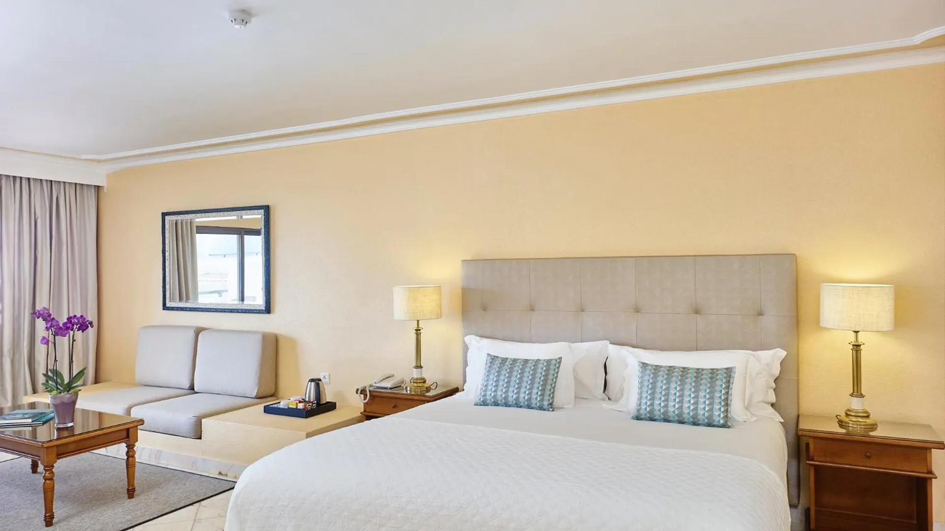 Ria Park Garden Hotel Almancil
