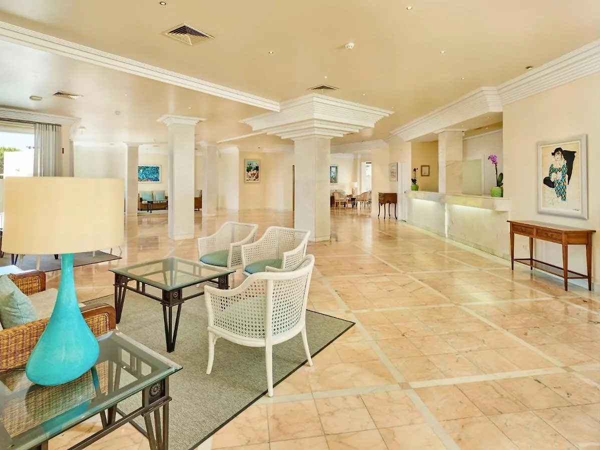 Ria Park Garden Hotel Almancil