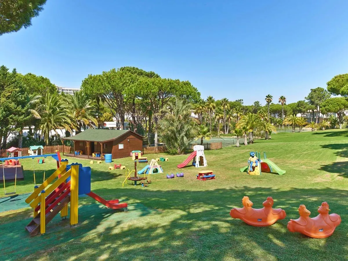 Ria Park Garden Hotel Almancil 4*,