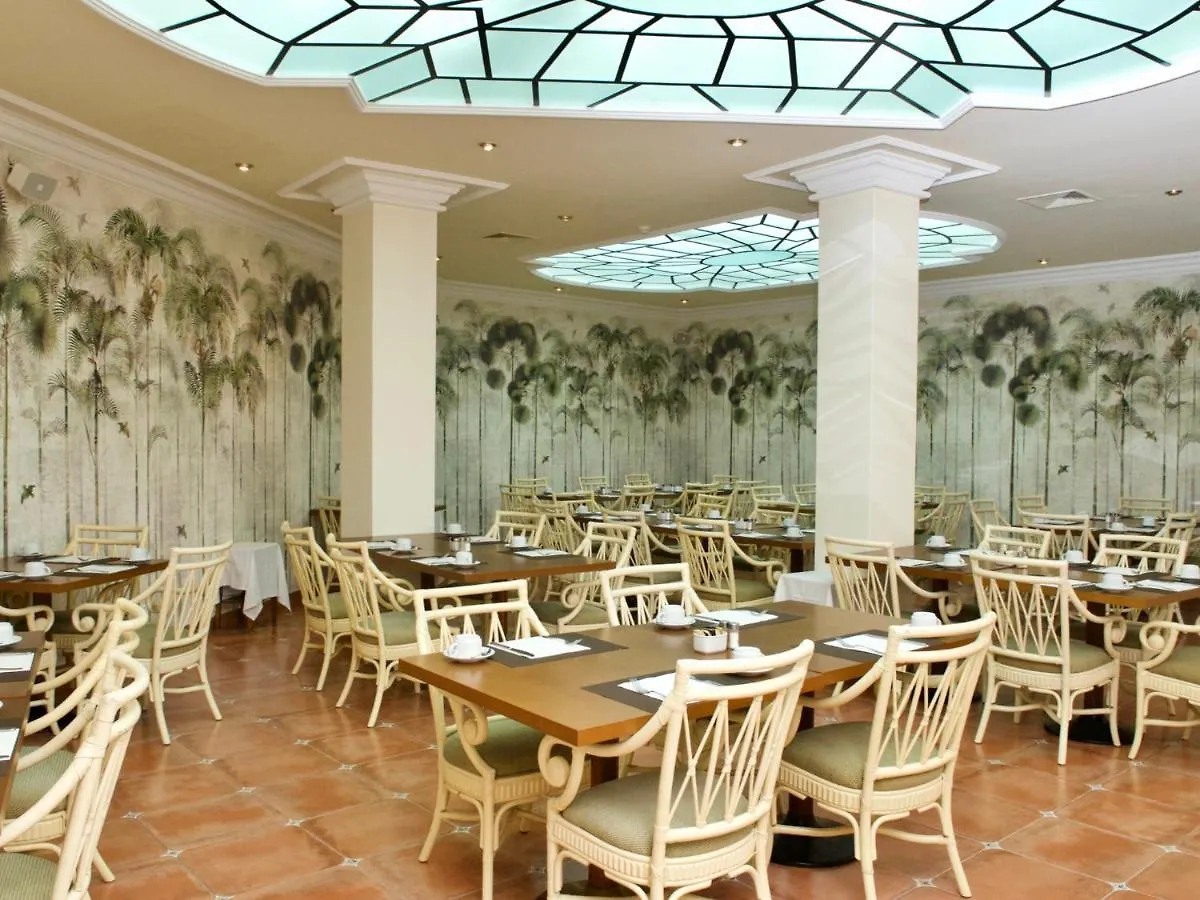 Ria Park Garden Hotel Almancil