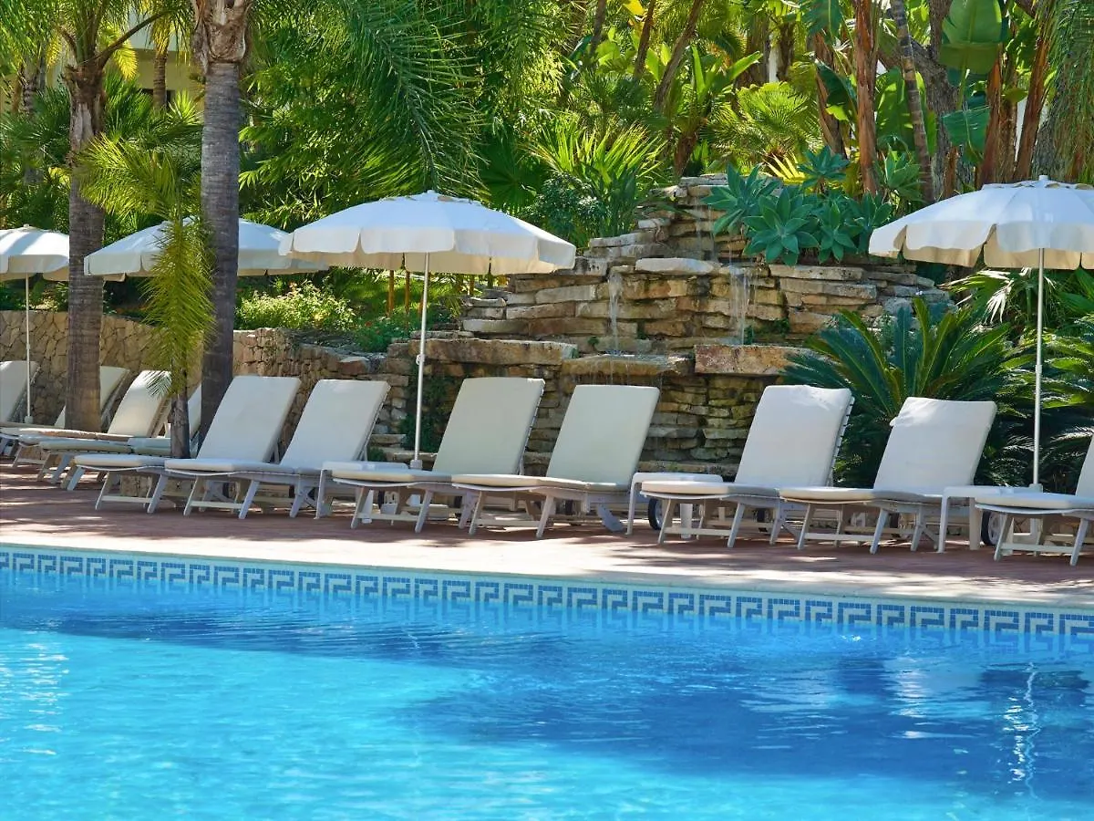****  Ria Park Garden Hotel Almancil Portugal
