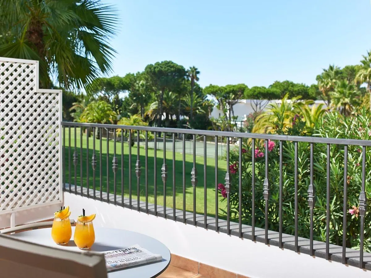 Ria Park Garden Hotel Almancil 4*,