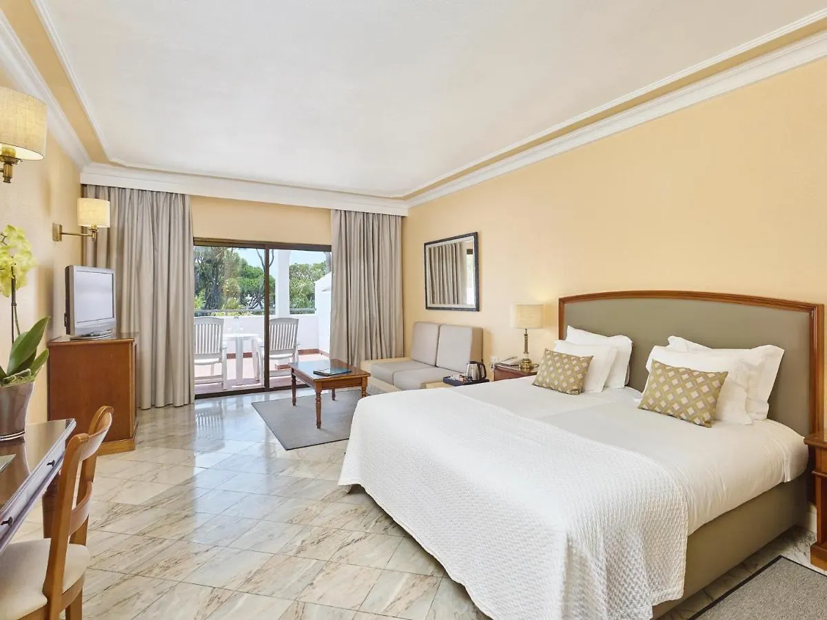 Ria Park Garden Hotel Almancil