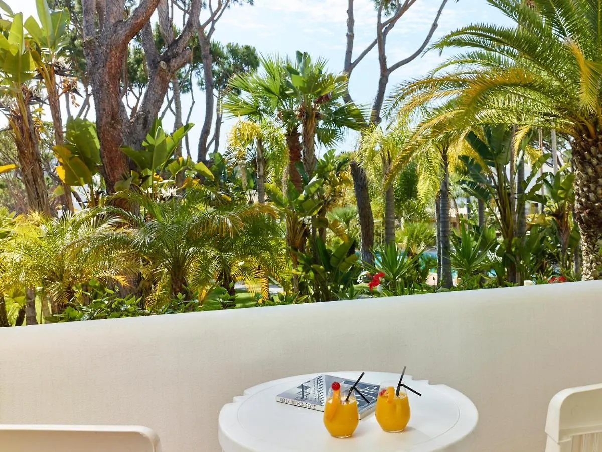 ****  Ria Park Garden Hotel Almancil Portugal