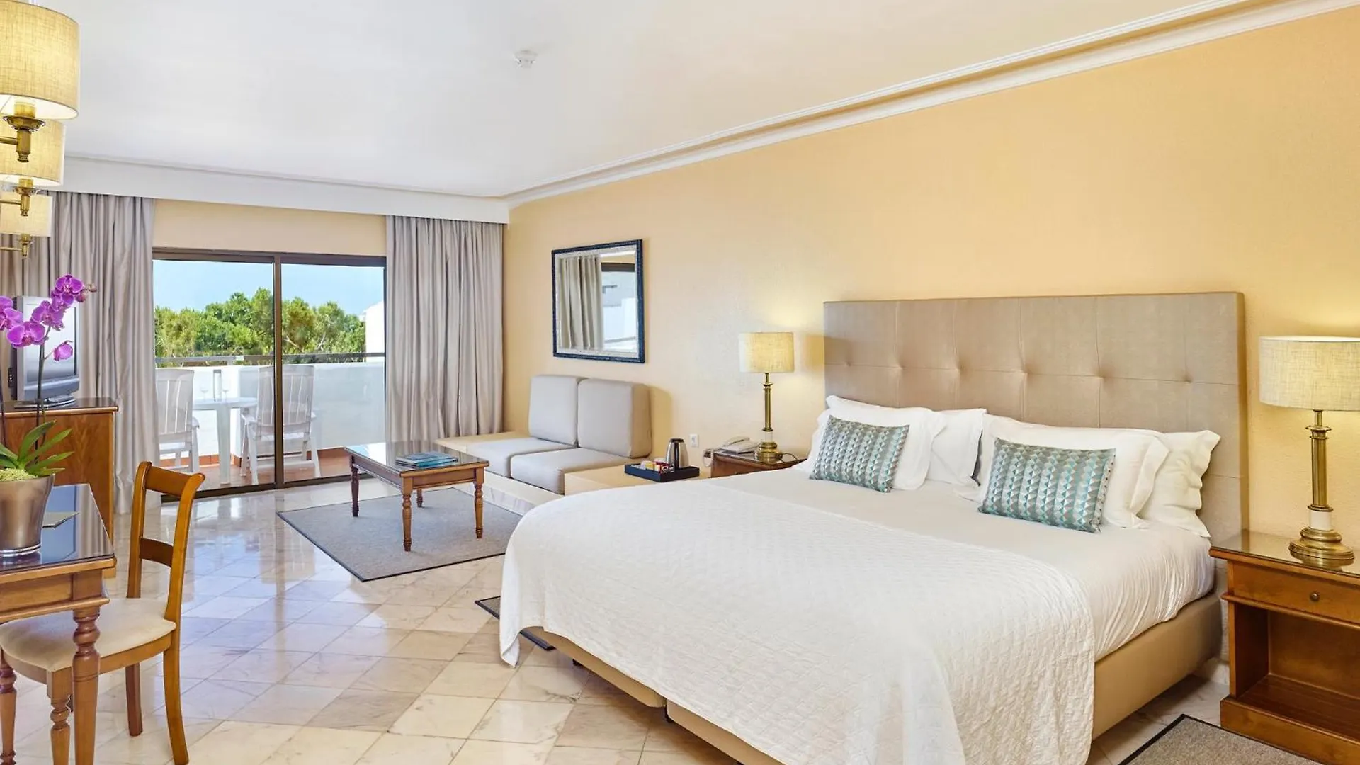 Ria Park Garden Hotel Almancil