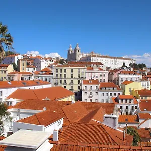 Hostel Come Penha De Franca Lisboa