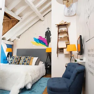 ** Hostel No Limit Bairro Alto Portugal