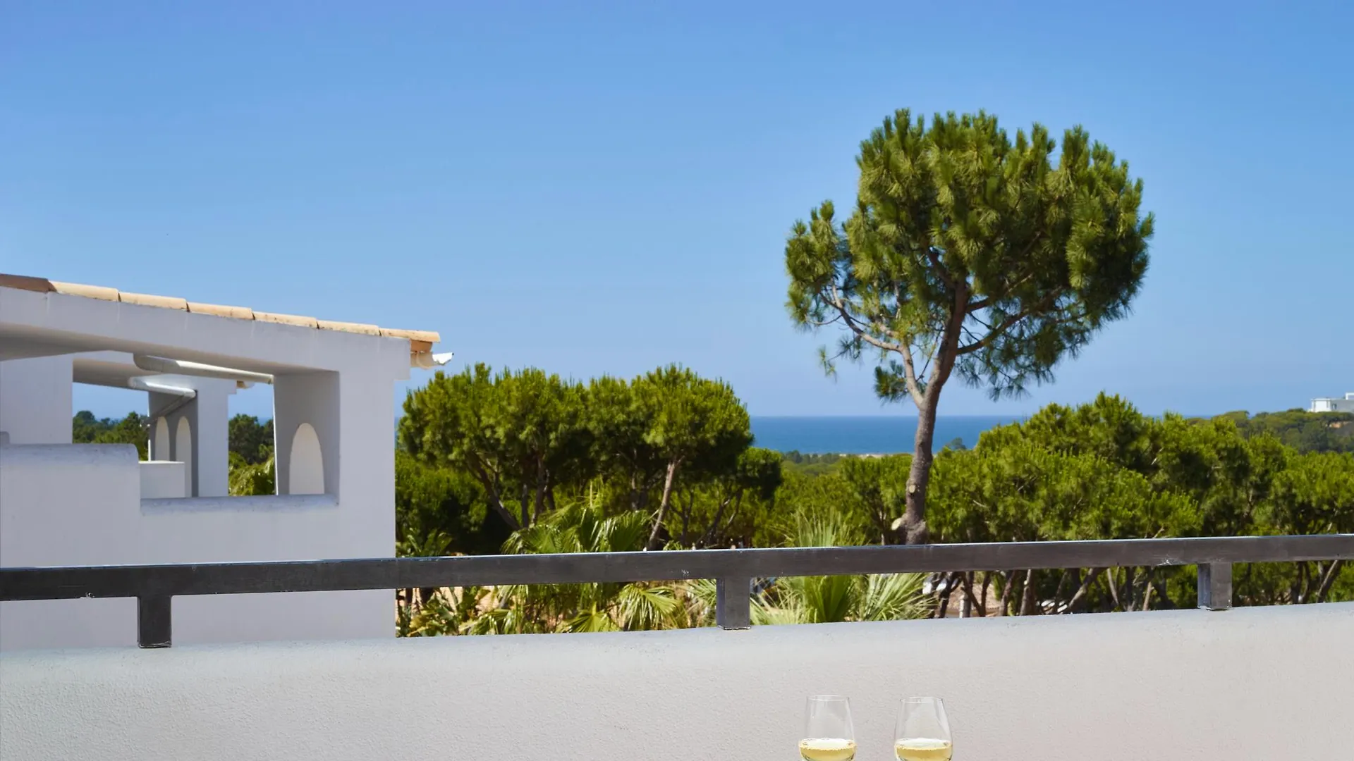 ****  Ria Park Garden Hotel Almancil Portugalsko