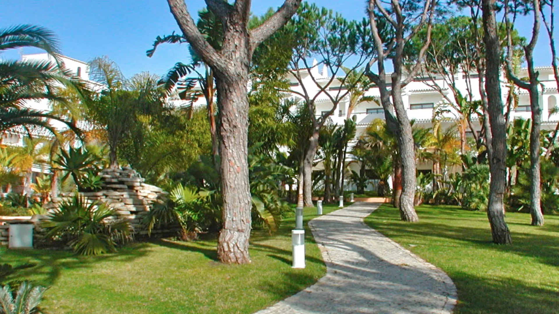 Ria Park Garden Hotel Almancil