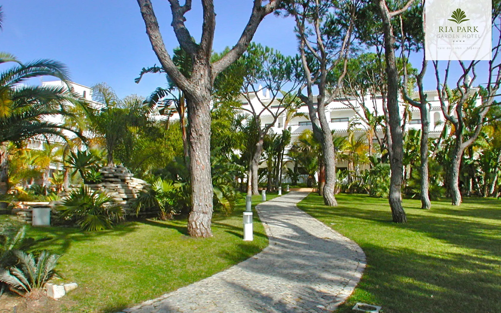 ****  Ria Park Garden Hotel Almancil Portugal