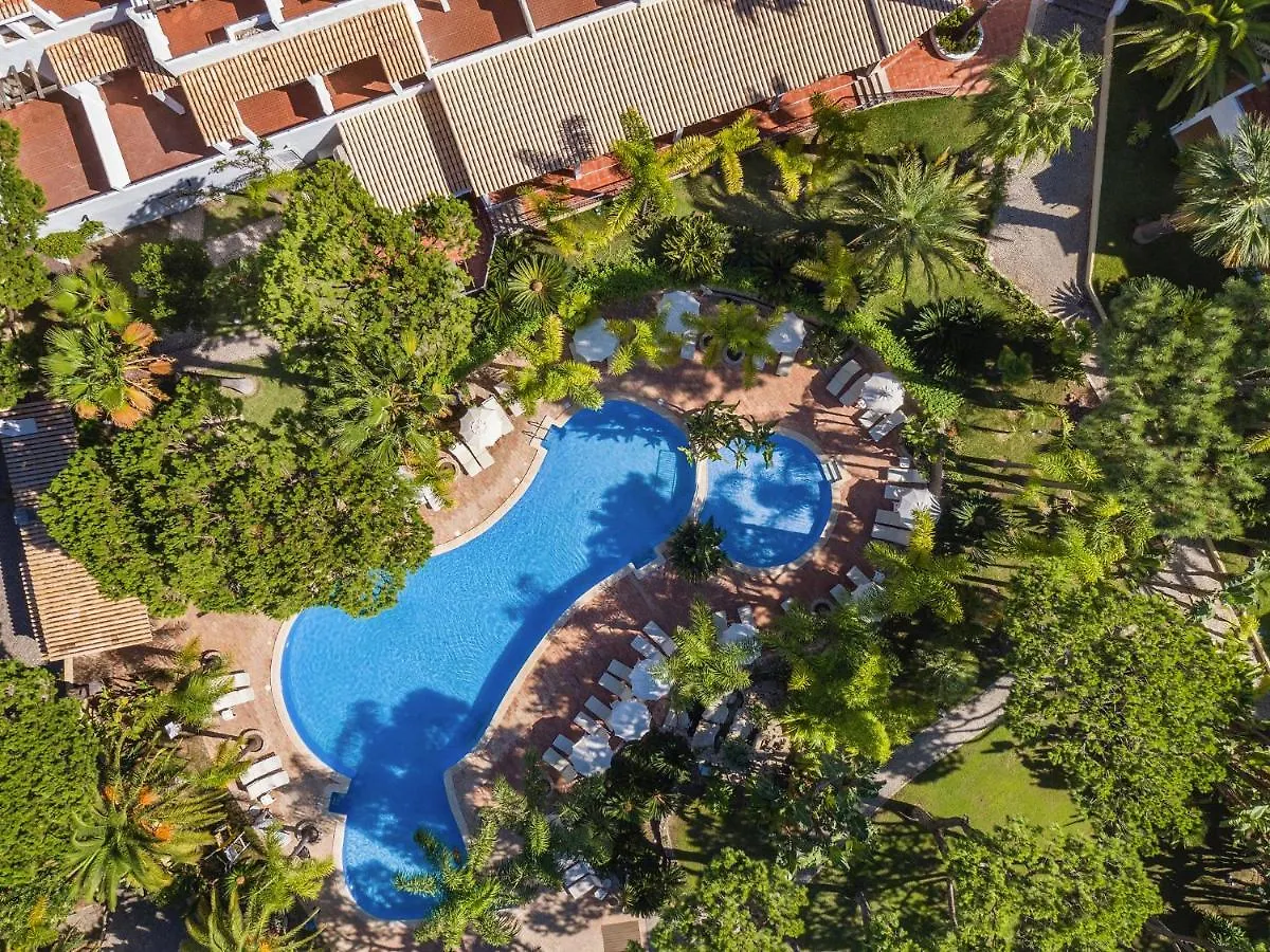 Ria Park Garden Hotel Almancil