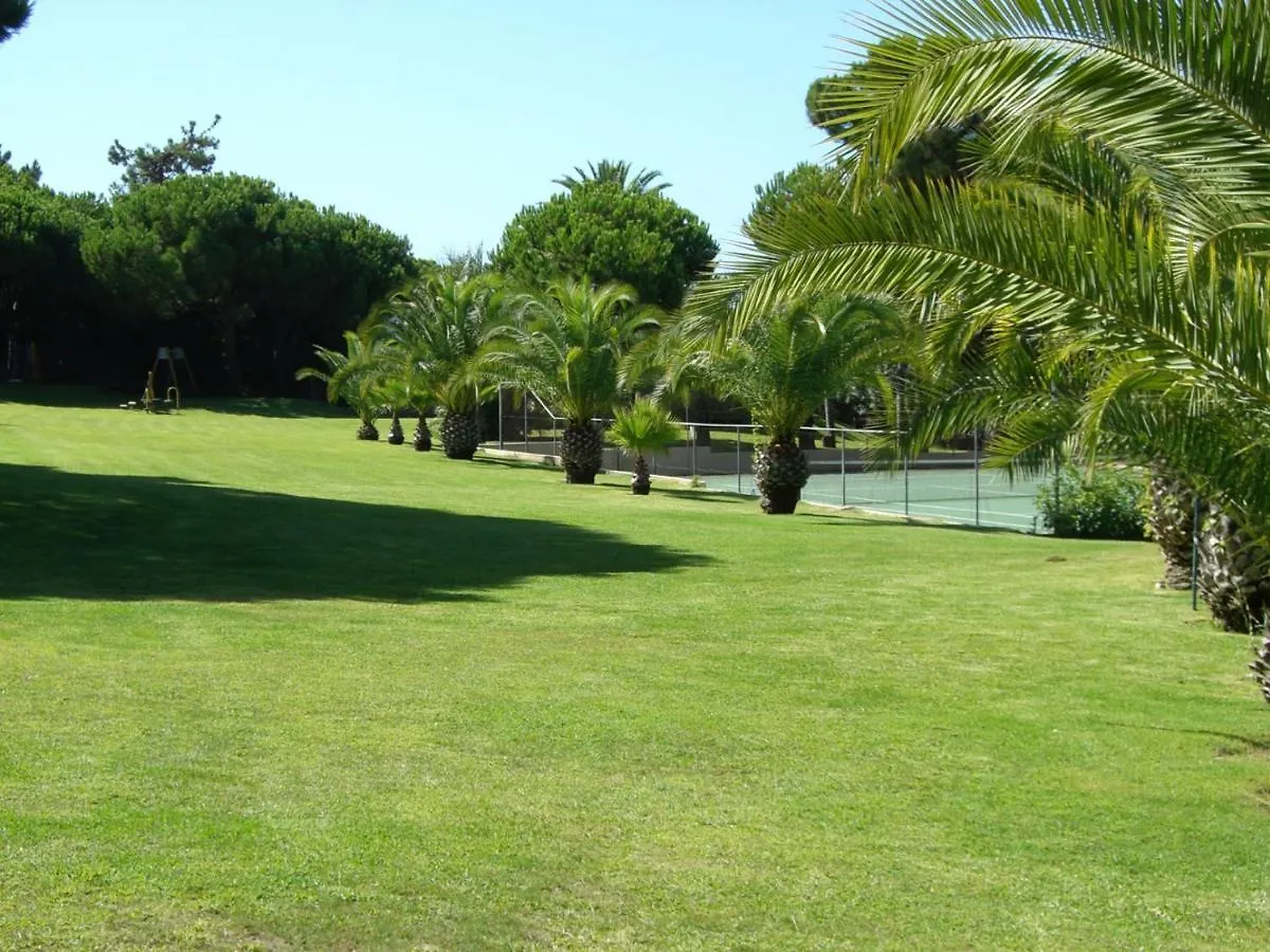 Ria Park Garden Hotel Almancil