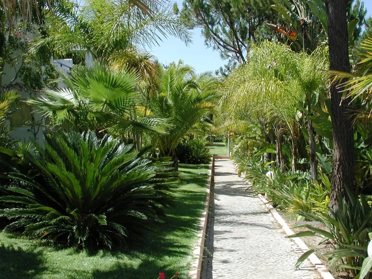 Ria Park Garden Hotel Almancil Portugalsko
